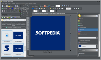 CD Label Designer screenshot 6