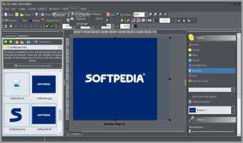 CD Label Designer screenshot 8