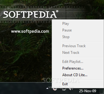 CD Lite screenshot