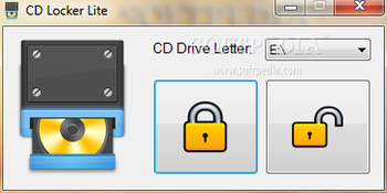 CD Locker Lite screenshot