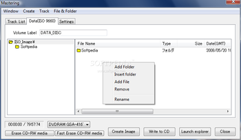 CD Manipulator screenshot 3