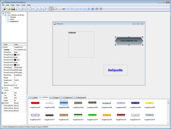 CD Menu Studio screenshot