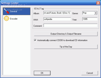 CD MP3 Terminator screenshot 2