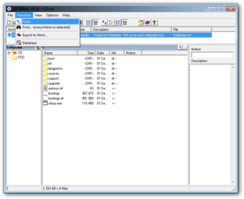 CD Offline screenshot 3