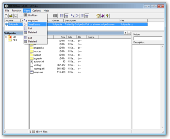 CD Offline screenshot 4