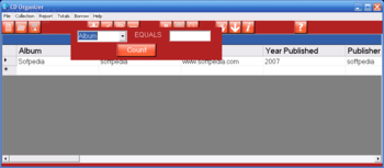 CD Organizer screenshot 3