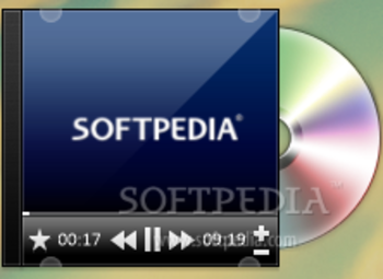 CD Player screenshot