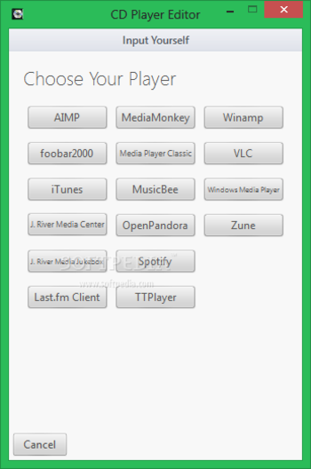 CD Player screenshot 3