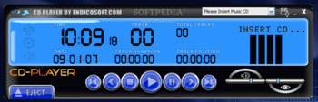 CD-Player screenshot