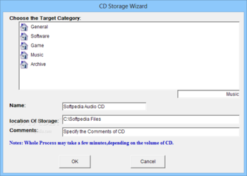 CD Storage screenshot 2