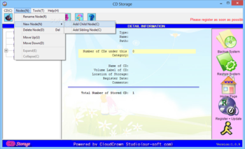 CD Storage screenshot 4