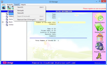 CD Storage screenshot 5