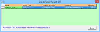 CD Storage screenshot 6