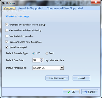 CD Storage Master 2011 screenshot 7