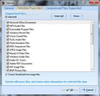CD Storage Master 2011 screenshot 8