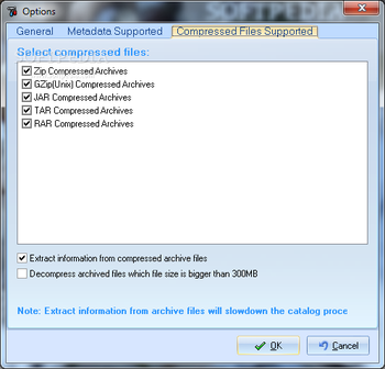 CD Storage Master 2011 screenshot 9