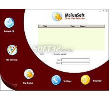 CD to iPod Solution screenshot 3