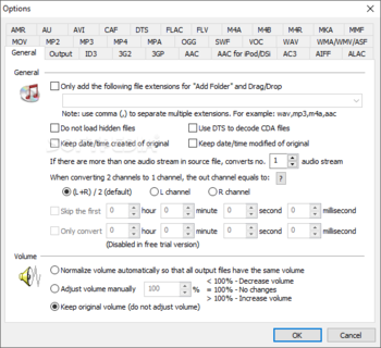 CDA to MP3 Converter screenshot 3