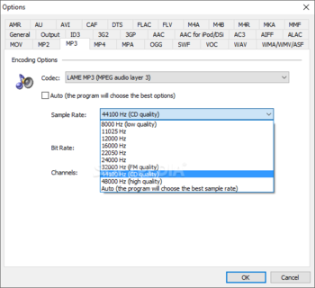 CDA to MP3 Converter screenshot 5
