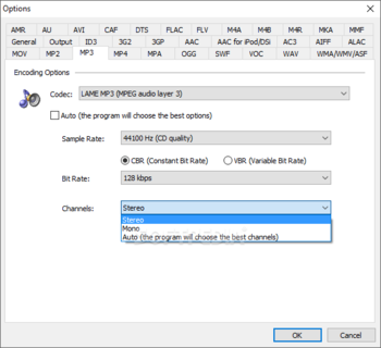 CDA to MP3 Converter screenshot 7