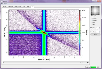 CDBTools screenshot