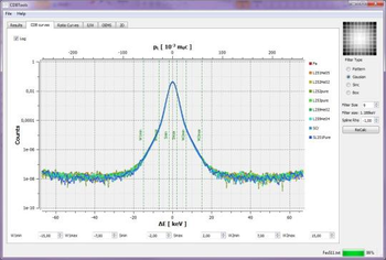 CDBTools screenshot 2