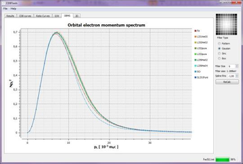 CDBTools screenshot 4