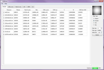 CDBTools screenshot 6