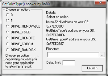 CDDisabler screenshot
