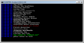 CDDoc! screenshot