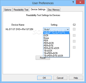 CD/DVD Diagnostic screenshot 10