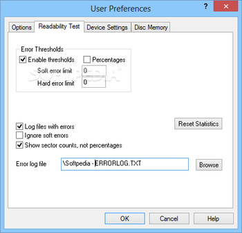 CD/DVD Diagnostic screenshot 9