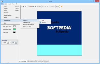 CDEdit screenshot 4