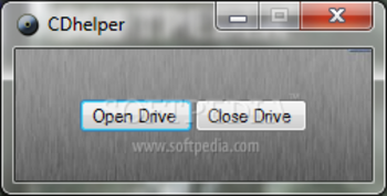 CDhelper screenshot