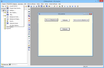 CDMenuPro screenshot 4