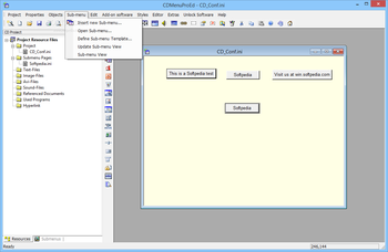 CDMenuPro screenshot 6