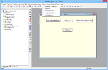 CDMenuPro screenshot 8