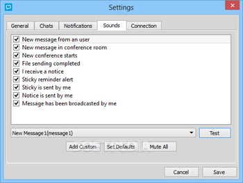 CDMessenger screenshot 17