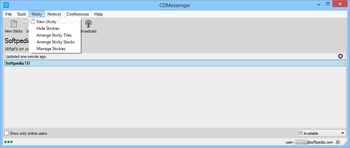 CDMessenger screenshot 6