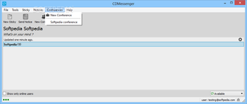 CDMessenger screenshot 9