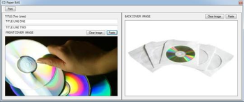 CDPaperBag screenshot 2
