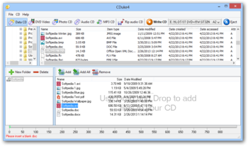 CDuke screenshot