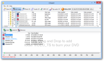 CDuke screenshot 2