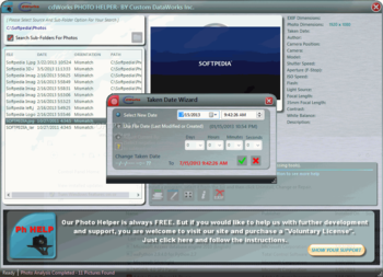 cdWorks Photo Helper screenshot 2