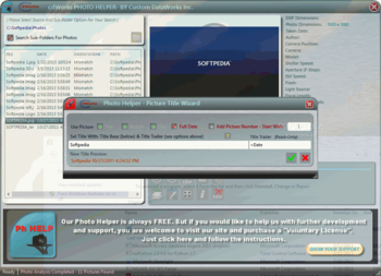 cdWorks Photo Helper screenshot 3