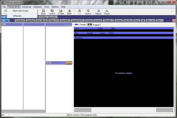CDXtract screenshot 4