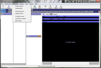 CDXtract screenshot 5