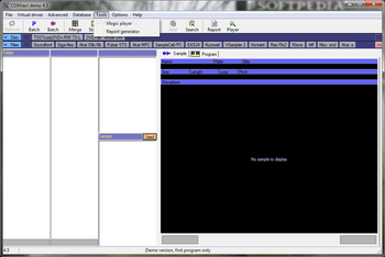 CDXtract screenshot 7