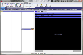 CDXtract screenshot 8