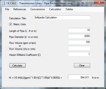 CE CALC - Civil Calculator screenshot 10